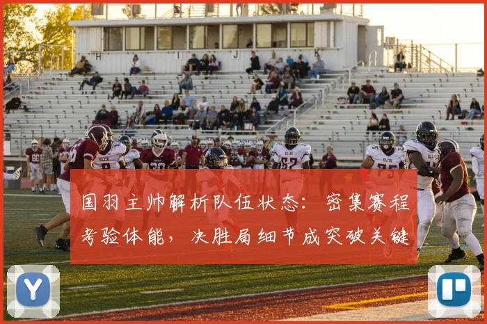 国羽主帅解析队伍状态：密集赛程考验体能，决胜局细节成突破关键 - 爱游戏