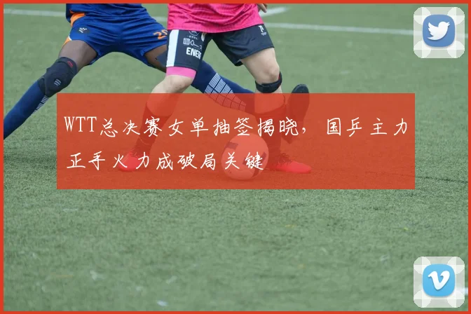 WTT总决赛女单抽签揭晓，国乒主力正手火力成破局关键