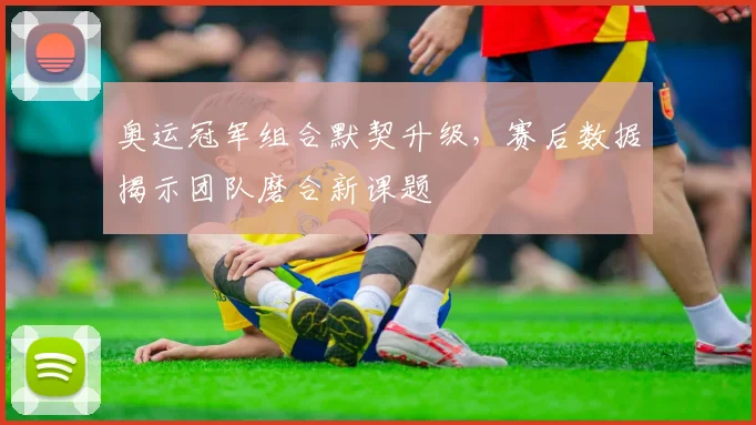 奥运冠军组合默契升级，赛后数据揭示团队磨合新课题 - 爱游戏