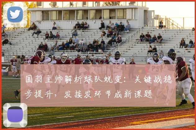 国羽主帅解析球队蜕变：关键战稳步提升，发接发环节成新课题 - 爱游戏
